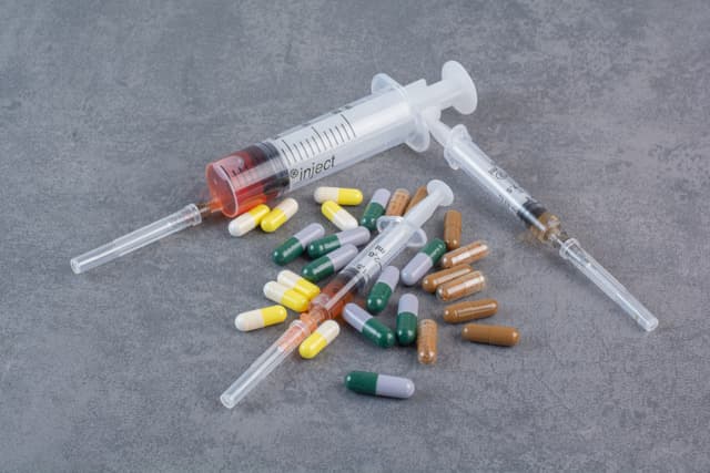 Beef Cattle Bovine Respiratory Complex (BRC) 